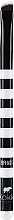 Pędzel do eyelinera - Kokie Professional Large Angled Eyeliner Brush 607 — Zdjęcie N1