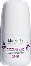 Kup Antyperspirant w kulce o długotrwałym działaniu - Biotrade Odorex Deo Antiperspirant Roll-On