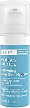 Kup Przeciwzmarszczkowy krem do twarzy na noc - Paula's Choice Resist Anti-Aging Clear Skin Hydrator Travel Size