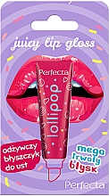 Kup Błyszczyk do ust - Perfecta Juicy Lip Gloss