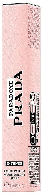 Prada Paradoxe Intense - Woda perfumowana (mini) — Zdjęcie N2