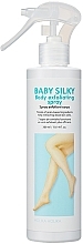 Złuszczający spray do ciała - Holika Holika Baby Silky Body Exfoliating Spray — Zdjęcie N1