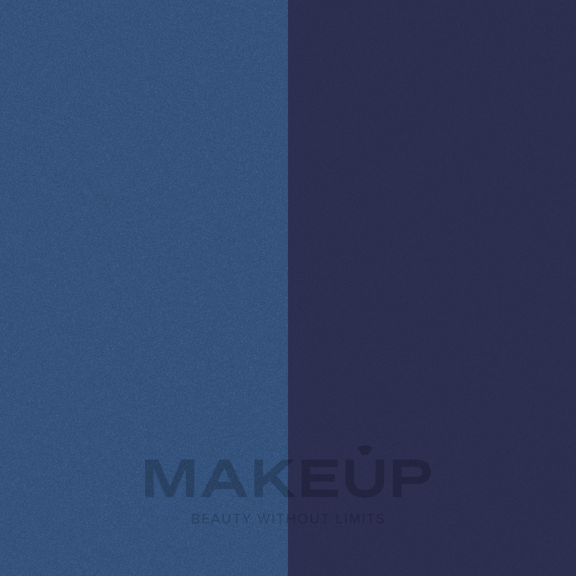 Podwójny cień do powiek w kredce - Oriflame The One Colour Unlimited — Zdjęcie Azure Blue