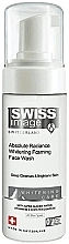Kup Pianka do mycia twarzy - Swiss Image Absolute Radiance Whitening Foaming Face Wash