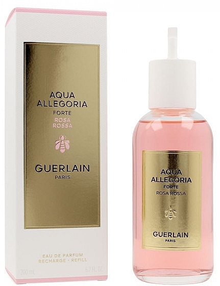 Guerlain Aqua Allegoria Rosa Rossa - Woda perfumowana — Zdjęcie N1