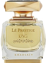 Khadlaj Le Prestige King - Woda perfumowana — Zdjęcie N2