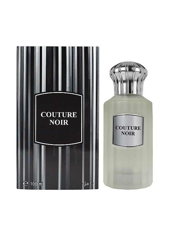 Ahmed Al Maghribi Couture Noir - Woda perfumowana — Zdjęcie N3