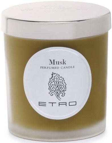 Świeca - Etro Musk Candle — Zdjęcie N1