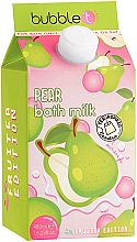 Kup Mleczko-pianka do kąpieli Gruszka - Bubble T Pear Bath Milk