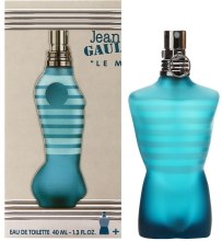 Jean Paul Gaultier Le Male - Zestaw (edt 2 x 40 ml) — Zdjęcie N1