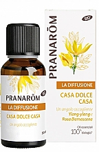 Kup Naturalny olejek eteryczny - Pranarom Essential Oil Ylang Ylang And Damask Rose
