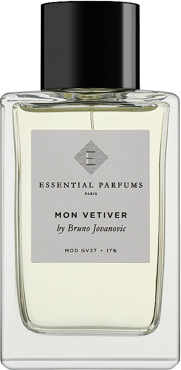 Essential Parfums Mon Vetiver - Woda perfumowana — Zdjęcie N1