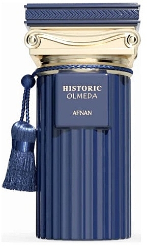 Afnan Perfumes Historic Olmeda - Woda perfumowana — Zdjęcie N1