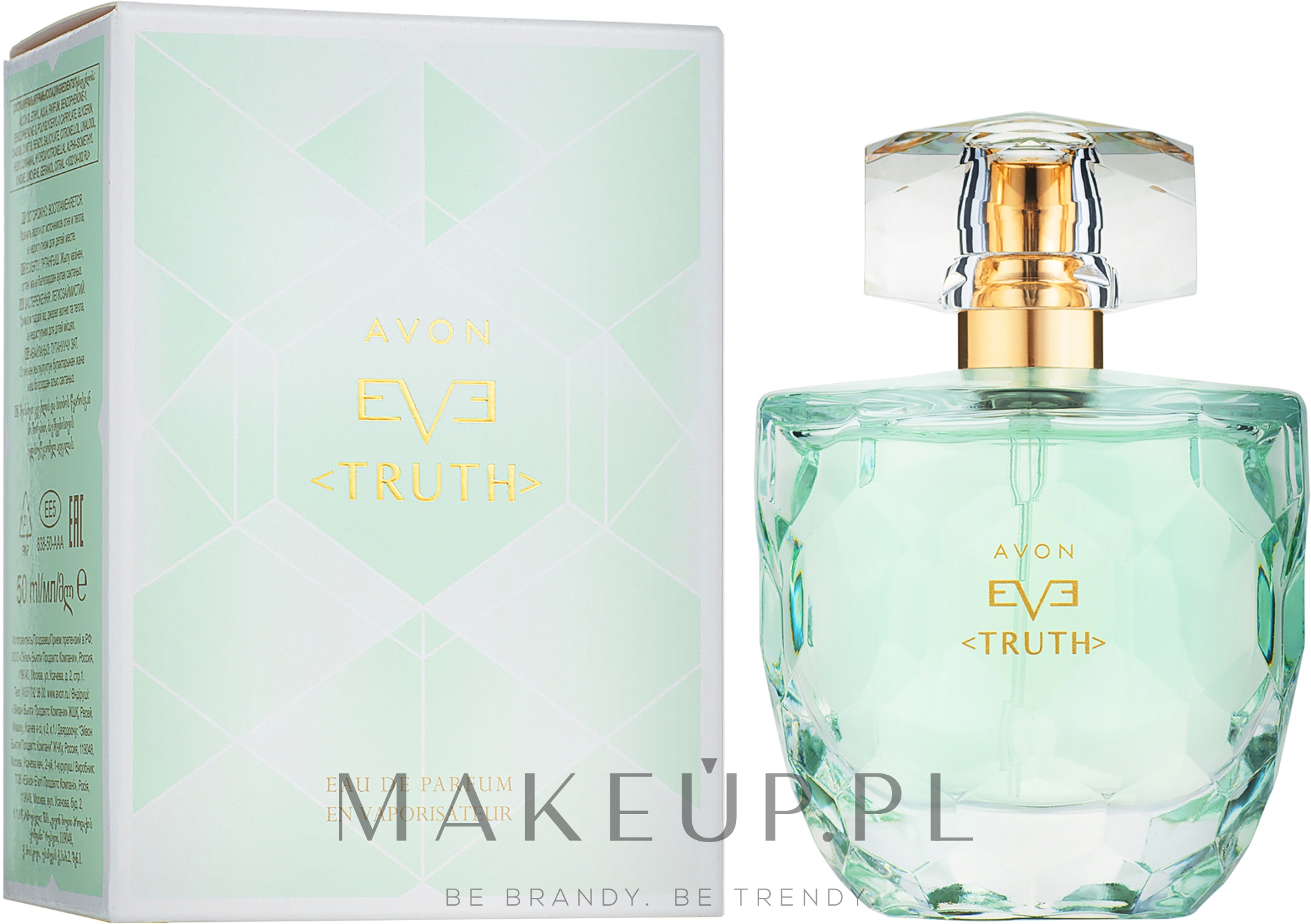 Avon Eve Truth - Woda perfumowana — Zdjęcie 50 ml