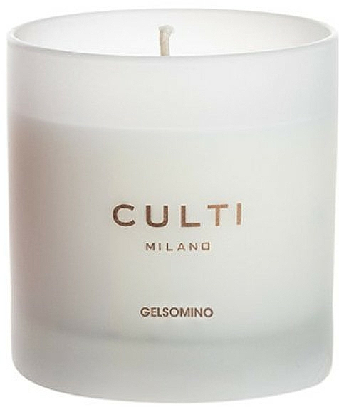 Świeca zapachowa Jaśmin - Culti Milano Jasmine Candle — Zdjęcie N1