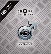 Puder matujący dla mężczyzn - Bronx Colors MEN Cover Mat — Zdjęcie N2