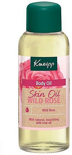 Olejek do ciała Dzika róża - Kneipp Skin Oil Wild Rose — Zdjęcie N2