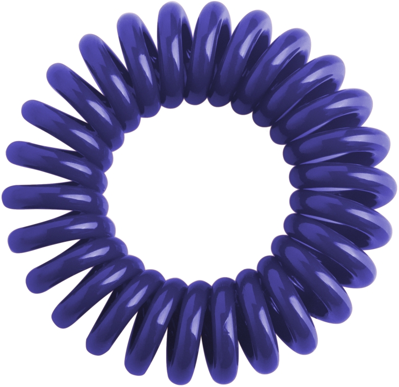 Gumka do włosów 3szt - Invisibobble Universal Blue — Zdjęcie N2