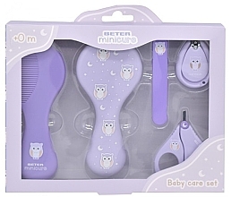 Kup Zestaw dla dzieci, 5 produktów - Beter Minicure Baby Care Set