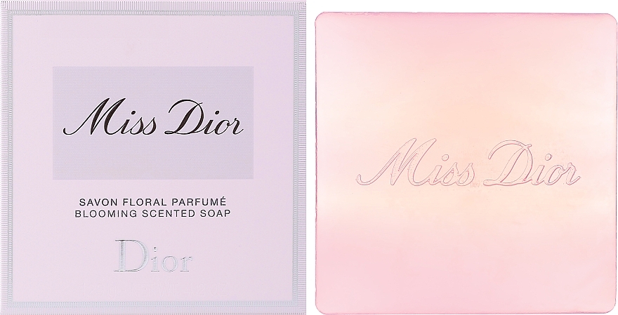 Dior Miss Dior - Perfumowane mydło w kostce — Zdjęcie N2