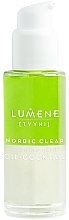 Serum kojące z nasion konopi północnych - Lumene Nordic Clear Calming Hemp Oil-Cocktail — Zdjęcie N1