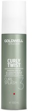 Nawilżający żel do loków - Goldwell Style Sign Curly Twist Curl Splash Hydrating Gel — Zdjęcie N3