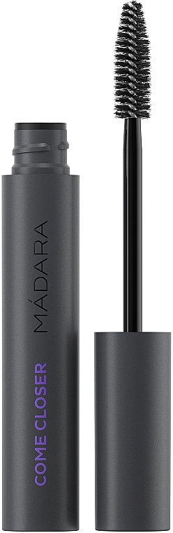 Tusz do rzęs - Madara Cosmetics Come Closer Mascara  — Zdjęcie N1