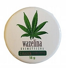Kup Wazelina kosmetyczna Olej konopny - Editt Cosmetics