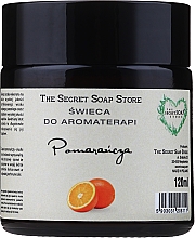 Kup Świeca do aromaterapii, Pomarańcza - Soap&Friends Aromatherapy Candle Orange