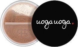 Puder do konturowania twarzy - Uoga Uoga Game of Shadows Contouring Powder — Zdjęcie N1