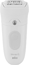 Epilator - Braun Silk-Epil 5 SE 5-011 — Zdjęcie N1