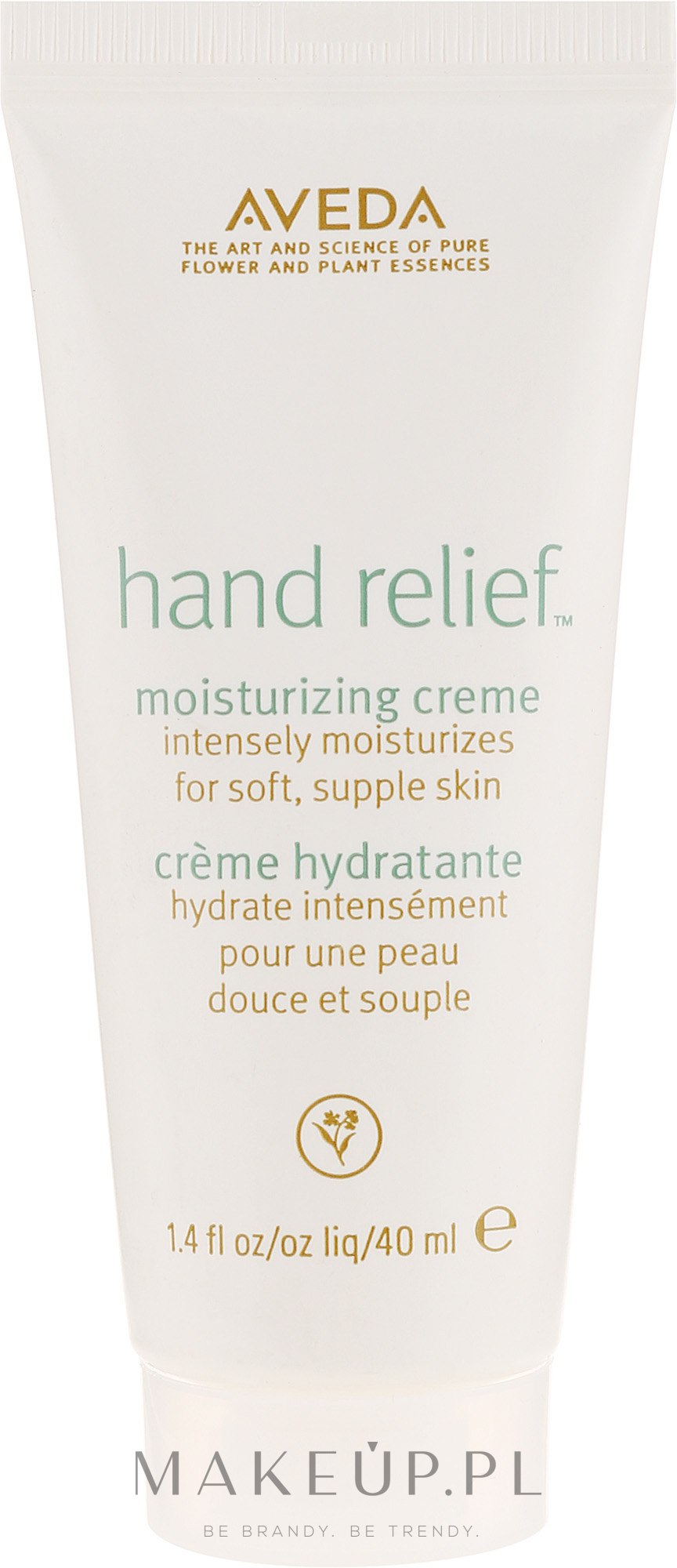 Krem do rąk - Aveda Hand Relief Moisturizing Creme (miniprodukt) — Zdjęcie 40 ml