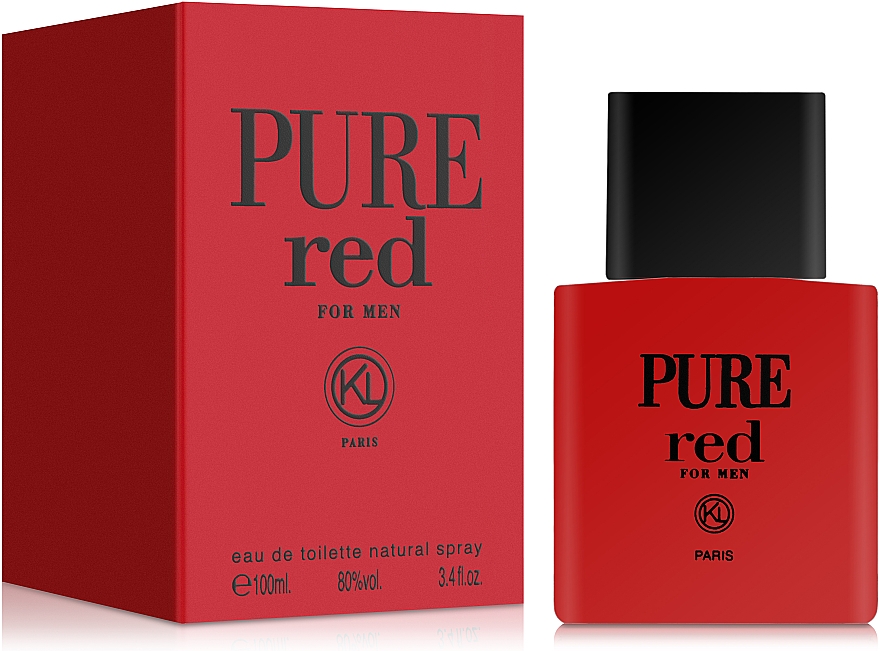 Karen Low Pure Red - Woda toaletowa  — Zdjęcie N2