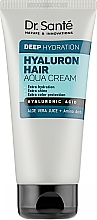 Kup Głęboko nawilżający krem do włosów - Dr Sante Hyaluron Hair Deep Hydration Aqua Cream