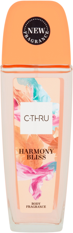 C-Thru Harmony Bliss - Spray do ciała — Zdjęcie N1