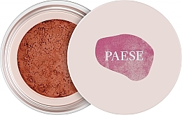 Kup WYPRZEDAŻ Mineralny pudrowy róż do policzków - Paese Mineral Blush *