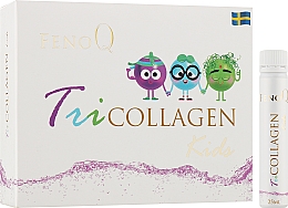 Kup Kolagen do picia dla dzieci - FenoQ TriCollagen Kids