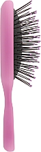 Szczotka do włosów, różowa - Perfect Beauty Hair Brush — Zdjęcie N2