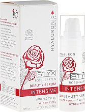 Kup Serum do twarzy z organicznym aloesem - Styx Naturcosmetic Rose Garden Intensive Beauty Serum