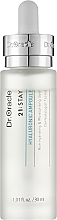 Serum do twarzy z kwasem hialuronowym - Dr. Oracle 21;Stay Hyaluronic Ampoule — Zdjęcie N1