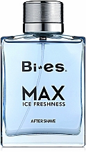 Bi-Es Max - Zestaw (ash/wat 100 ml + deo 150 ml) — Zdjęcie N3