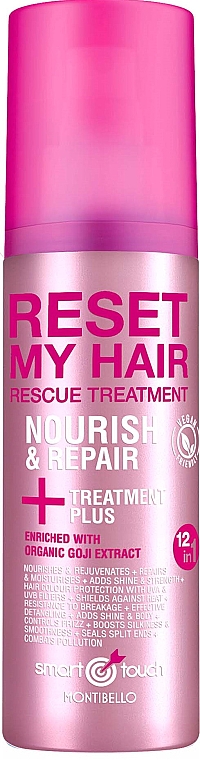 Regenerująca odżywka do włosów - Montibello Smart Touch Reset My Hair 12in1 — Zdjęcie N1