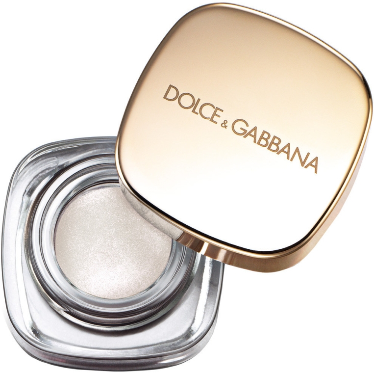 Kremowy cień do powiek - Dolce & Gabbana Perfect Mono Intense Cream Eye Color — Zdjęcie N1