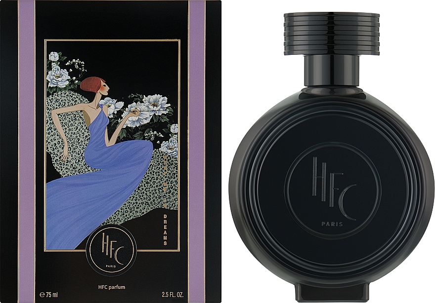 Haute Fragrance Company Wrap Me In Dreams - Woda perfumowana — Zdjęcie N3
