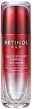 Intensywne serum przeciwzmarszczkowe do twarzy - Tony Moly Red Retinol Callus Synergy Ampoule — Zdjęcie N1