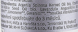 Argan & Opuncja-Lawenda 100% organiczny olejek	 - Saloos — Zdjęcie N3
