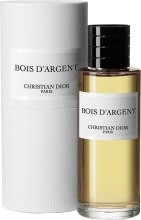 Dior Bois d'Argent - Woda perfumowana — Zdjęcie N1