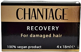 Kup Wzmacniające ampułki do włosów zniszczonych - Chantage Recovery For Damaged Hair