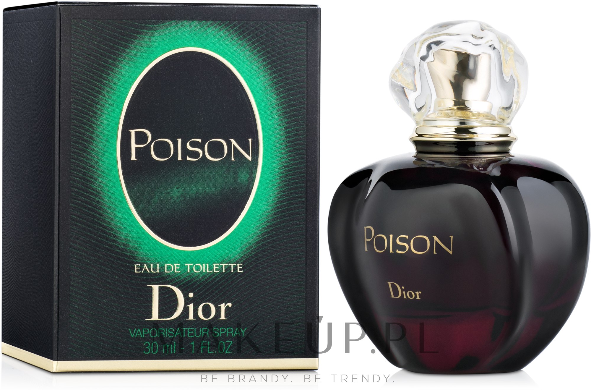 Dior Poison - Woda toaletowa — Zdjęcie 30 ml
