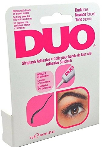 Klej do sztucznych rzęs - Duo Dark Eye Lash Adhesive — Zdjęcie N2